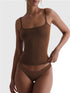 Lovelet Scoop Neck Cami - Odaingerous